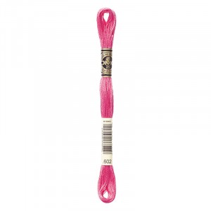 MOULINE' SPECIAL 25 COTONE 8 MT 6 MATASSINE COLORE 602