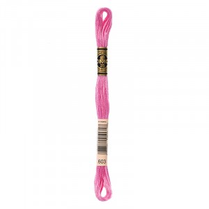 MOULINE' SPECIAL 25 COTONE 8 MT 6 MATASSINE COLORE 603