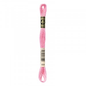 MOULINE' SPECIAL 25 COTONE 8 MT 6 MATASSINE COLORE 604