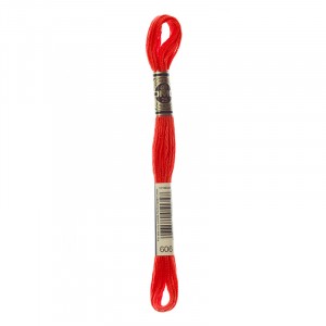 MOULINE' SPECIAL 25 COTONE 8 MT 6 MATASSINE COLORE 606