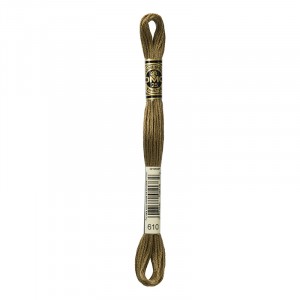 MOULINE' SPECIAL 25 COTONE 8 MT 6 MATASSINE COLORE 610