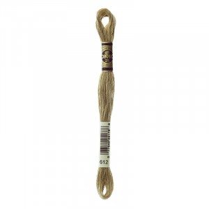 MOULINE' SPECIAL 25 COTONE 8 MT 6 MATASSINE COLORE 612