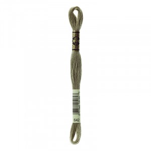 MOULINE' SPECIAL 25 COTONE 8 MT 6 MATASSINE COLORE 642