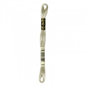 MOULINE' SPECIAL 25 COTONE 8 MT 6 MATASSINE COLORE 644