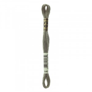 MOULINE' SPECIAL 25 COTONE 8 MT 6 MATASSINE COLORE 646