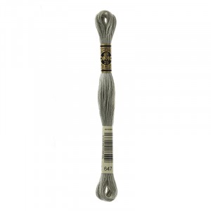 MOULINE' SPECIAL 25 COTONE 8 MT 6 MATASSINE COLORE 647