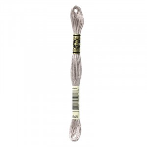 MOULINE' SPECIAL 25 COTONE 8 MT 6 MATASSINE COLORE 648