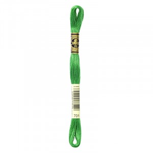MOULINE' SPECIAL 25 COTONE 8 MT 6 MATASSINE COLORE 701