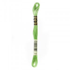 MOULINE' SPECIAL 25 COTONE 8 MT 6 MATASSINE COLORE 703