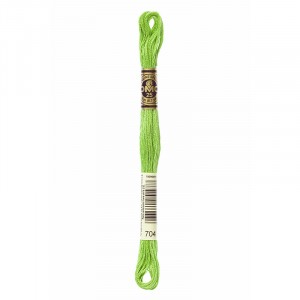 MOULINE' SPECIAL 25 COTONE 8 MT 6 MATASSINE COLORE 704