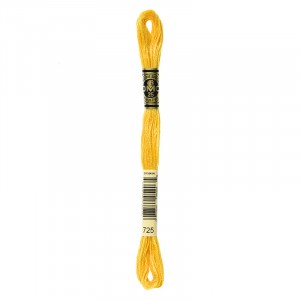 MOULINE' SPECIAL 25 COTONE 8 MT 6 MATASSINE COLORE 725