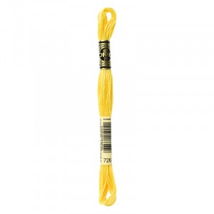 MOULINE' SPECIAL 25 COTONE 8 MT 6 MATASSINE COLORE 726