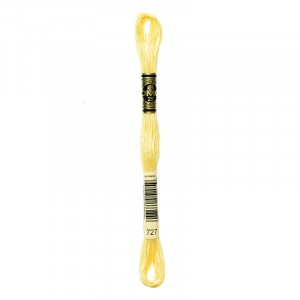 MOULINE' SPECIAL 25 COTONE 8 MT 6 MATASSINE COLORE 727