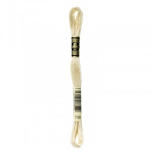 MOULINE' SPECIAL 25 COTONE 8 MT 6 MATASSINE COLORE 739