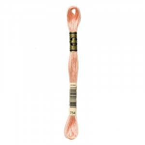 MOULINE' SPECIAL 25 COTONE 8 MT 6 MATASSINE COLORE 754