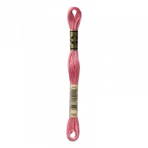MOULINE' SPECIAL 25 COTONE 8 MT 6 MATASSINE COLORE 760