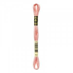 MOULINE' SPECIAL 25 COTONE 8 MT 6 MATASSINE COLORE 761