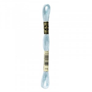 MOULINE' SPECIAL 25 COTONE 8 MT 6 MATASSINE COLORE 775