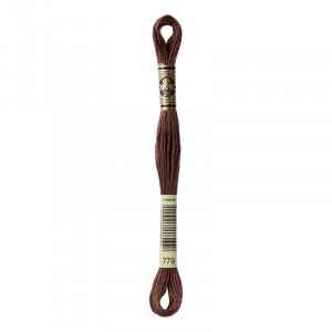 MOULINE' SPECIAL 25 COTONE 8 MT 6 MATASSINE COLORE 779