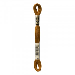 MOULINE' SPECIAL 25 COTONE 8 MT 6 MATASSINE COLORE 780