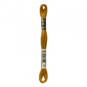 MOULINE' SPECIAL 25 COTONE 8 MT 6 MATASSINE COLORE 782