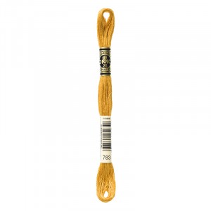 MOULINE' SPECIAL 25 COTONE 8 MT 6 MATASSINE COLORE 783