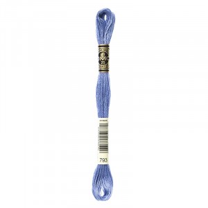 MOULINE' SPECIAL 25 COTONE 8 MT 6 MATASSINE COLORE 793