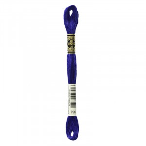 MOULINE' SPECIAL 25 COTONE 8 MT 6 MATASSINE COLORE 796