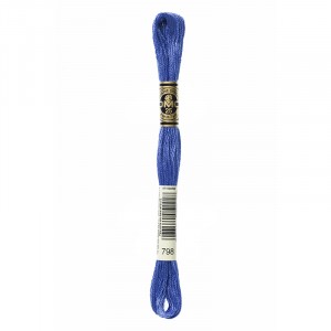 MOULINE' SPECIAL 25 COTONE 8 MT 6 MATASSINE COLORE 798
