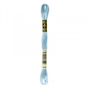 MOULINE' SPECIAL 25 COTONE 8 MT 6 MATASSINE COLORE 800