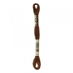 MOULINE' SPECIAL 25 COTONE 8 MT 6 MATASSINE COLORE 801
