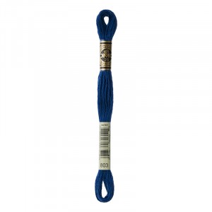 MOULINE' SPECIAL 25 COTONE 8 MT 6 MATASSINE COLORE 803