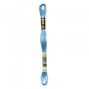 MOULINE' SPECIAL 25 COTONE 8 MT 6 MATASSINE COLORE 813