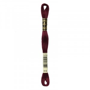 MOULINE' SPECIAL 25 COTONE 8 MT 6 MATASSINE COLORE 814