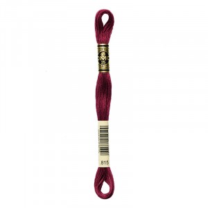 MOULINE' SPECIAL 25 COTONE 8 MT 6 MATASSINE COLORE 815