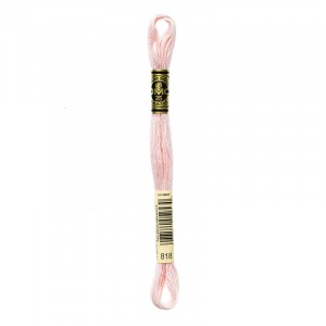 MOULINE' SPECIAL 25 COTONE 8 MT 6 MATASSINE COLORE 818