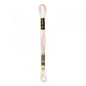 MOULINE' SPECIAL 25 COTONE 8 MT 6 MATASSINE COLORE 819