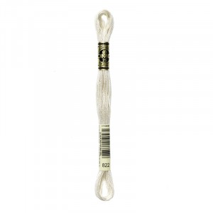 MOULINE' SPECIAL 25 COTONE 8 MT 6 MATASSINE COLORE 822