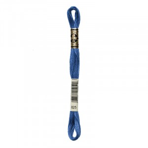 MOULINE' SPECIAL 25 COTONE 8 MT 6 MATASSINE COLORE 825