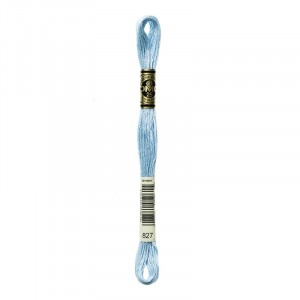 MOULINE' SPECIAL 25 COTONE 8 MT 6 MATASSINE COLORE 827
