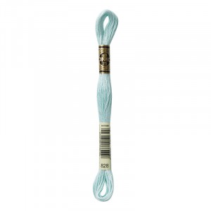 MOULINE' SPECIAL 25 COTONE 8 MT 6 MATASSINE COLORE 828