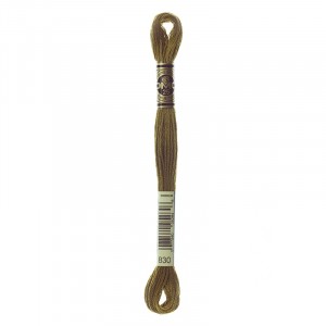 MOULINE' SPECIAL 25 COTONE 8 MT 6 MATASSINE COLORE 830