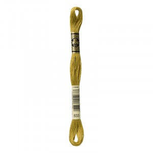 MOULINE' SPECIAL 25 COTONE 8 MT 6 MATASSINE COLORE 833