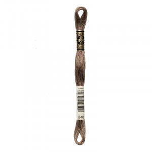 MOULINE' SPECIAL 25 COTONE 8 MT 6 MATASSINE COLORE 840