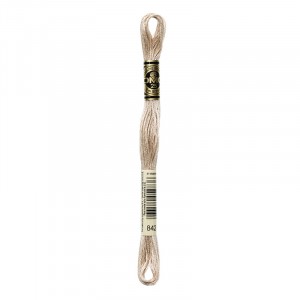 MOULINE' SPECIAL 25 COTONE 8 MT 6 MATASSINE COLORE 842