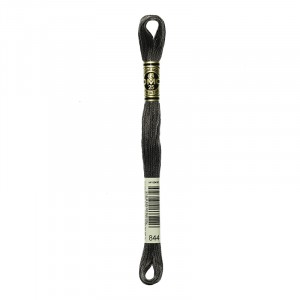 MOULINE' SPECIAL 25 COTONE 8 MT 6 MATASSINE COLORE 844