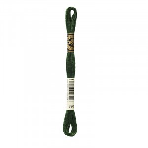 MOULINE' SPECIAL 25 COTONE 8 MT 6 MATASSINE COLORE 890