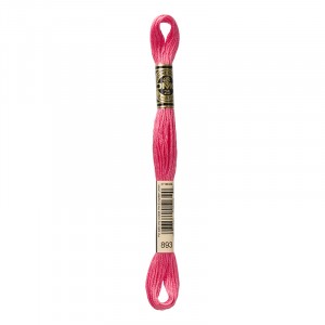 MOULINE' SPECIAL 25 COTONE 8 MT 6 MATASSINE COLORE 893