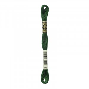 MOULINE' SPECIAL 25 COTONE 8 MT 6 MATASSINE COLORE 895