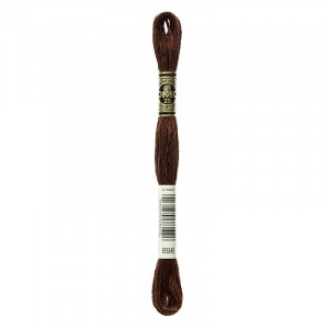 MOULINE' SPECIAL 25 COTONE 8 MT 6 MATASSINE COLORE 898